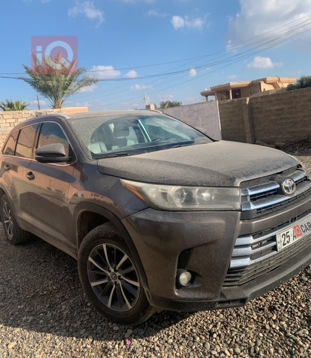 تويوتا هايلاندر